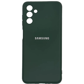 کاور سیلیکونی محافظ لنزدار مناسب برای گوشی موبایل سامسونگ Galaxy A25